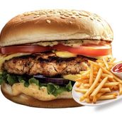 Chicken Burger