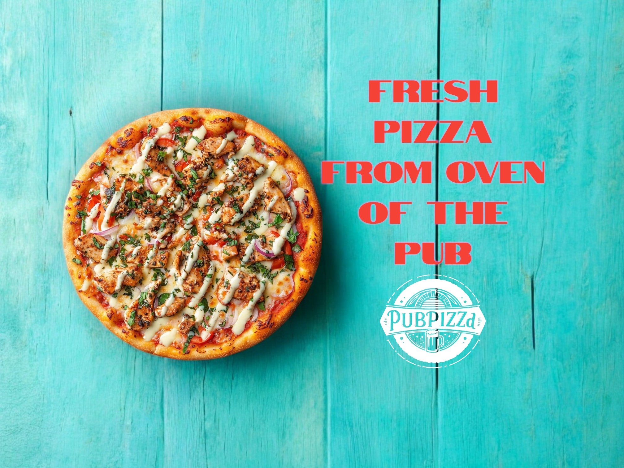 Pub Pizza/Uxbridge