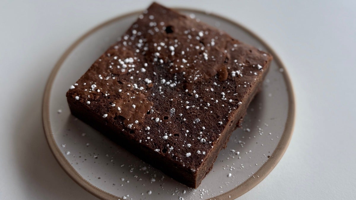 Brownie Slab