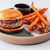 WAGYU BURGER