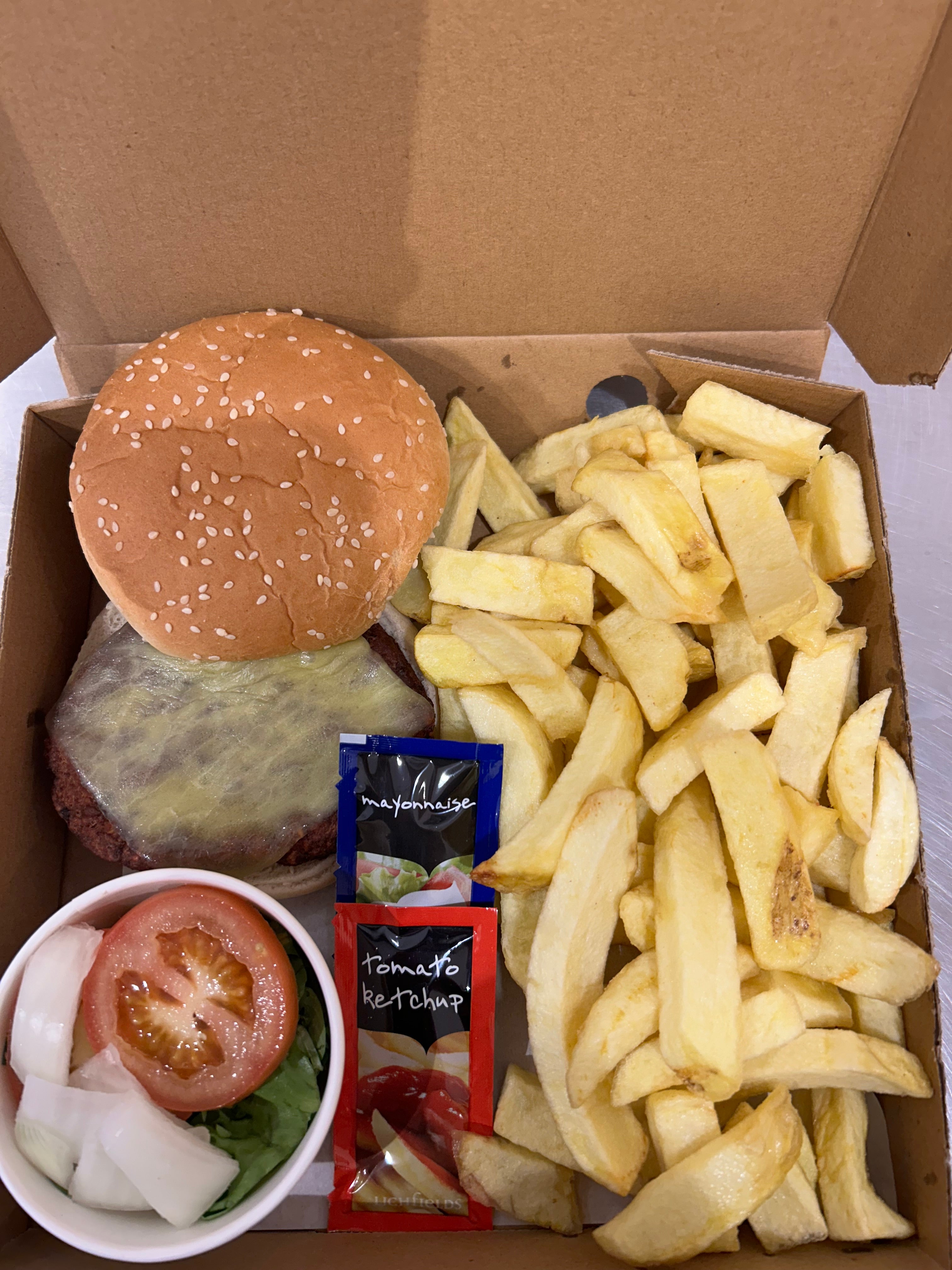 Cheeseburger