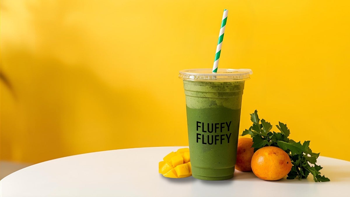Super Kale Boost Smoothie