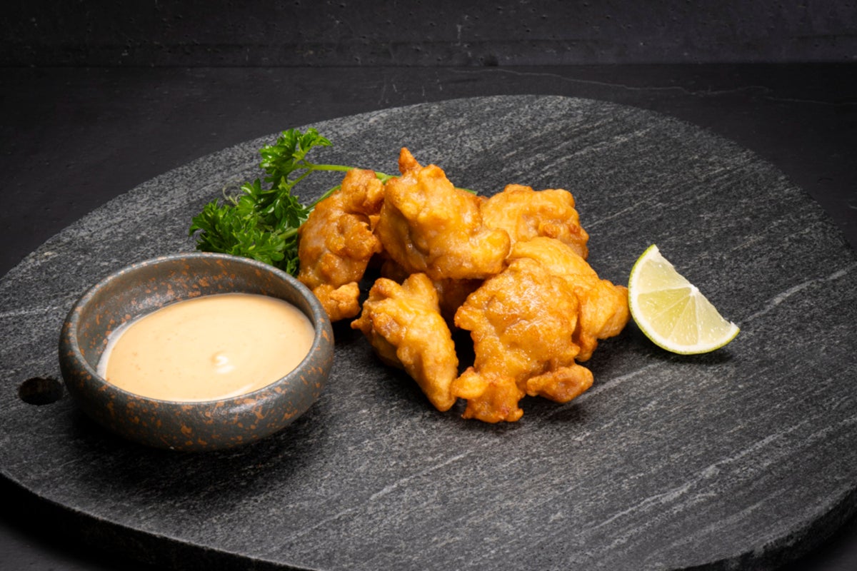 Tori Karaage