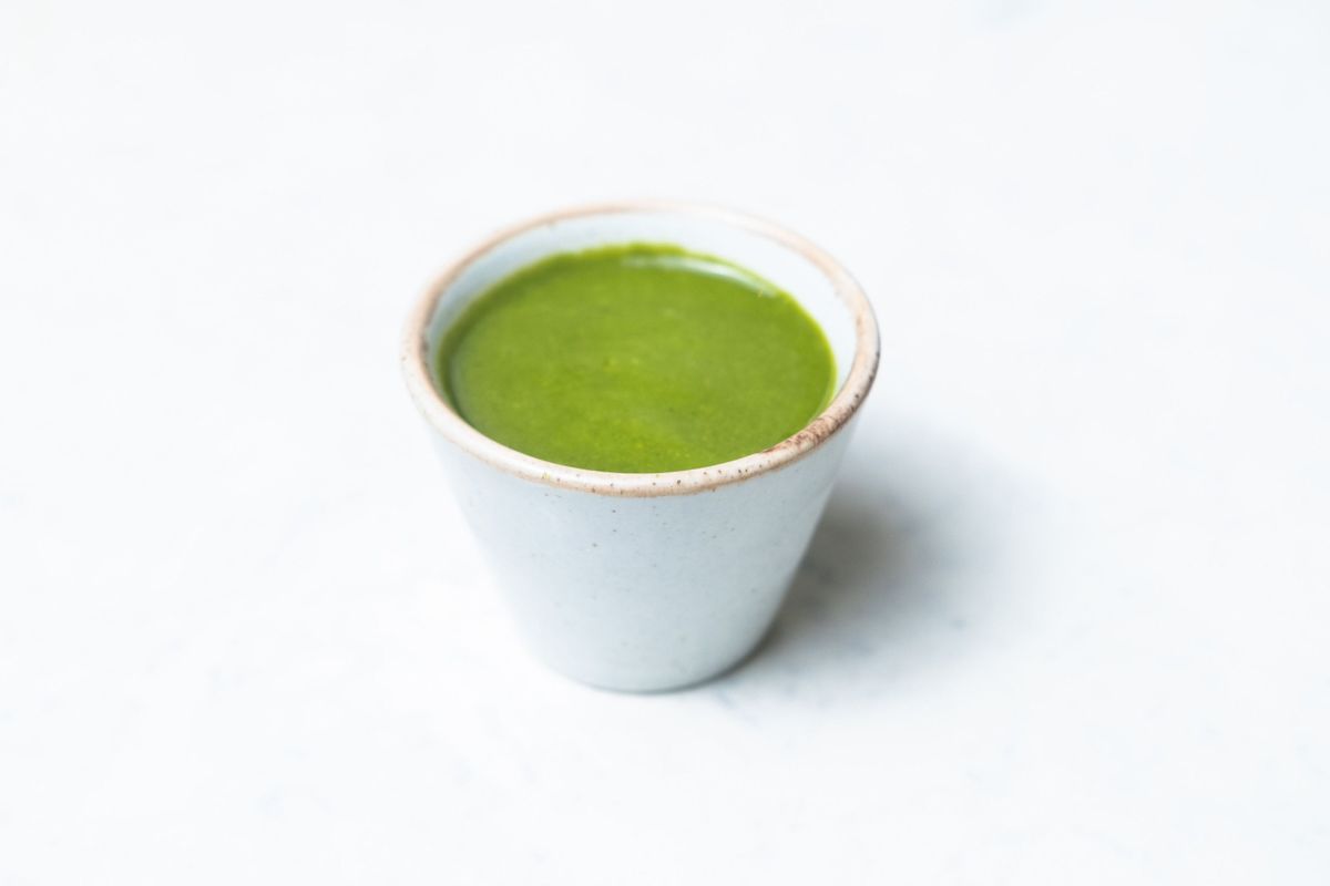 Green Chutney