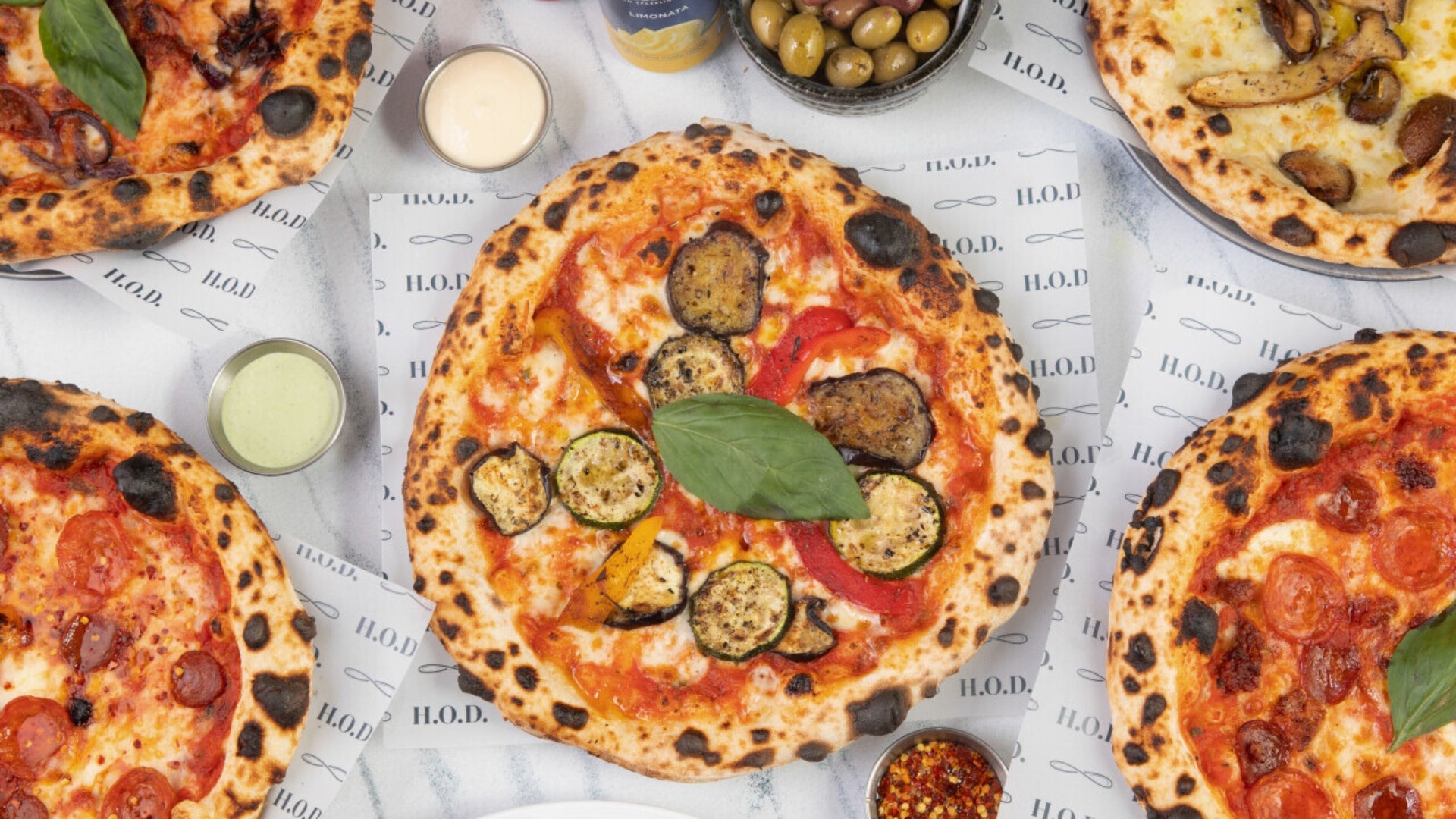 House of Dough