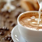 Dudh Coffee