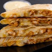 Chicken Quesadilla