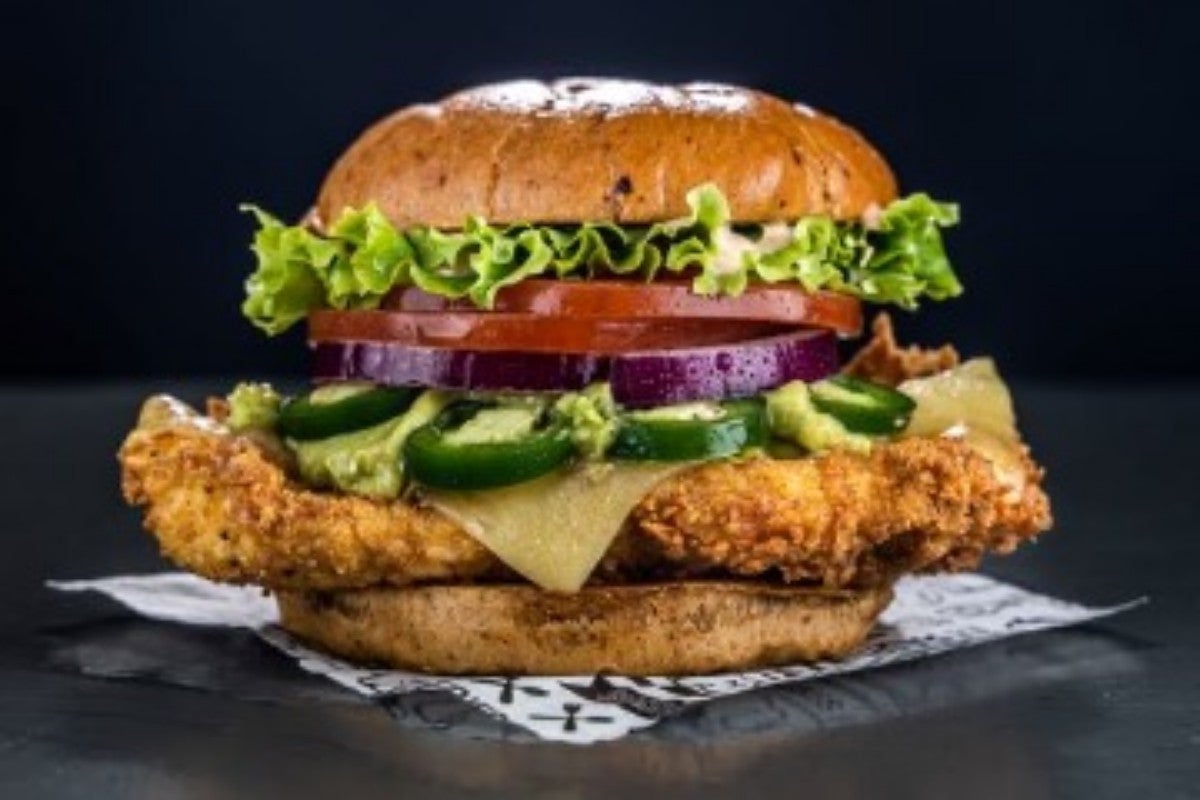 Chicken Zinger