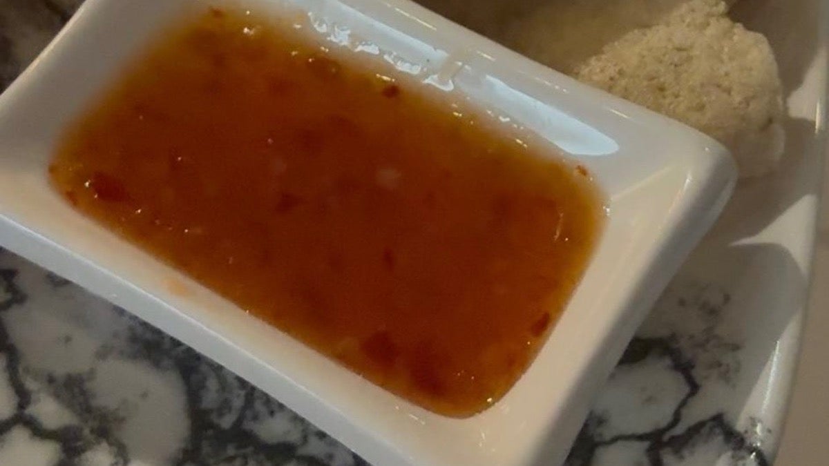 Sweet Chilli Sauce