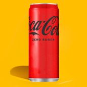 Coke Zero 330Ml