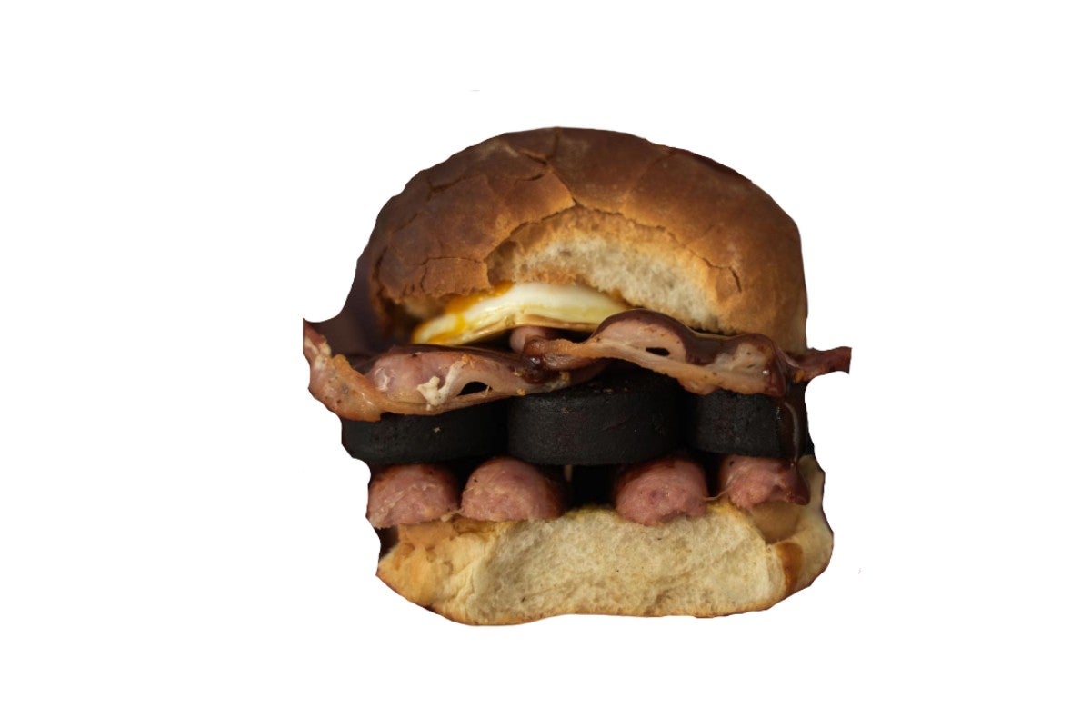 Large Belfast Bap