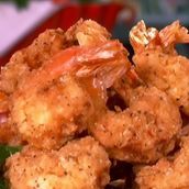 Box Fried Shrimp