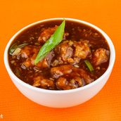 Chilli Chicken