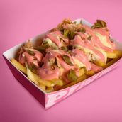 Pinky fries