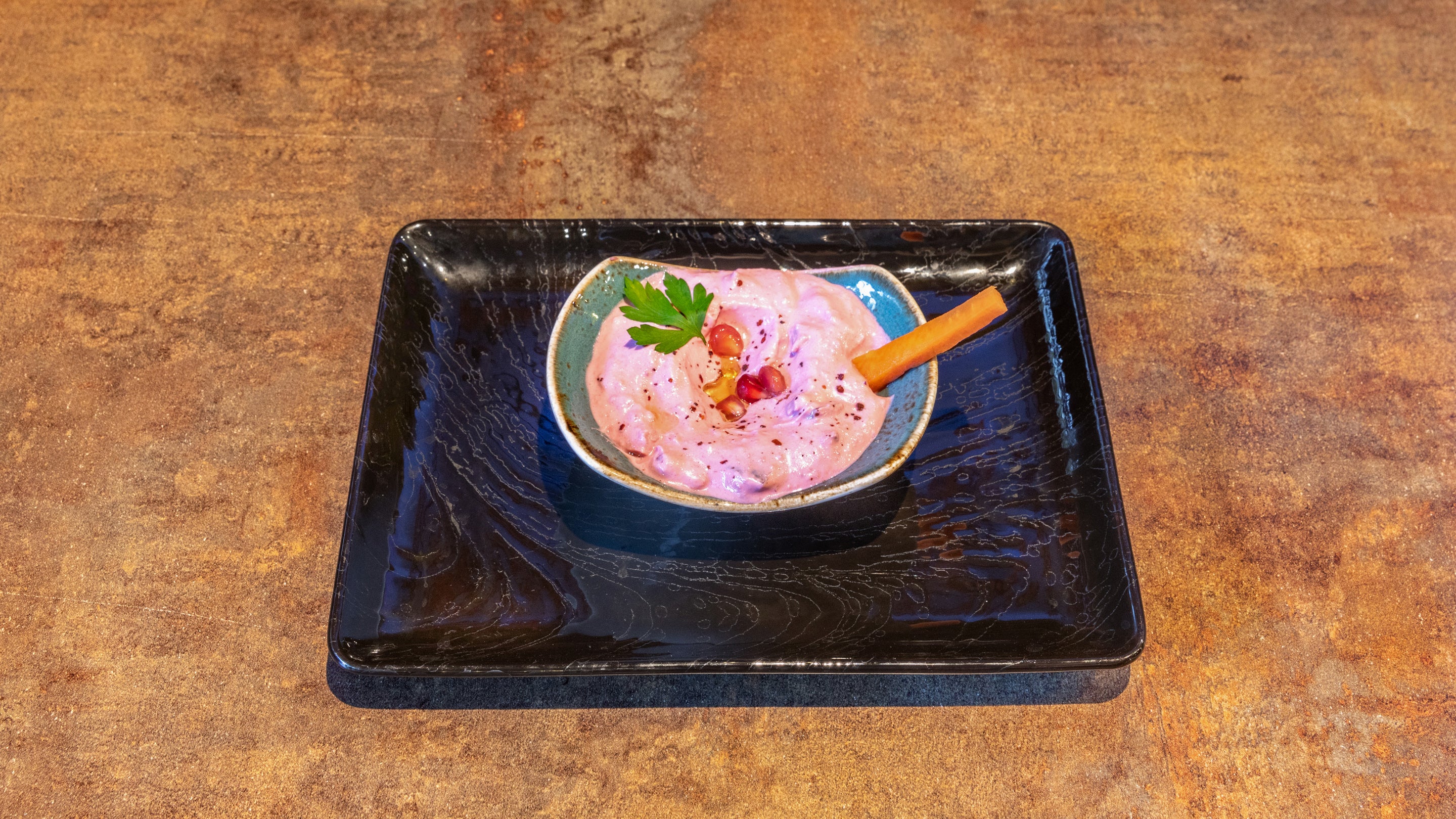 Beetroot Tarator
