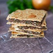 Arayes kofta