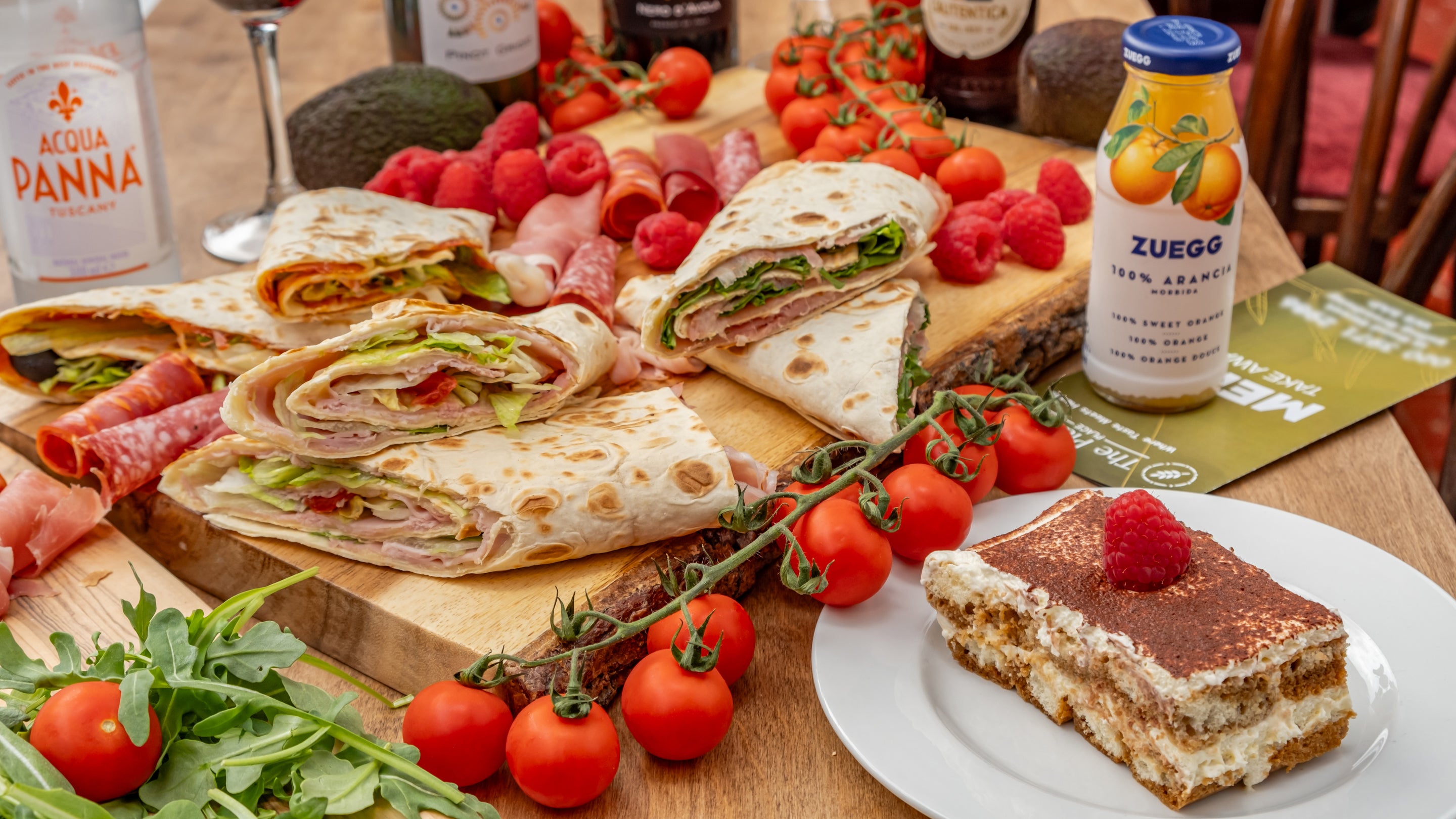 The Piadina Place