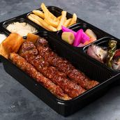 Spicy Meat Kabab 