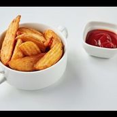 Potato Wedges 