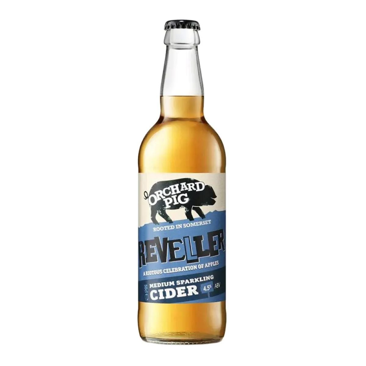 Apple/dry - Orchid Pig Reveller