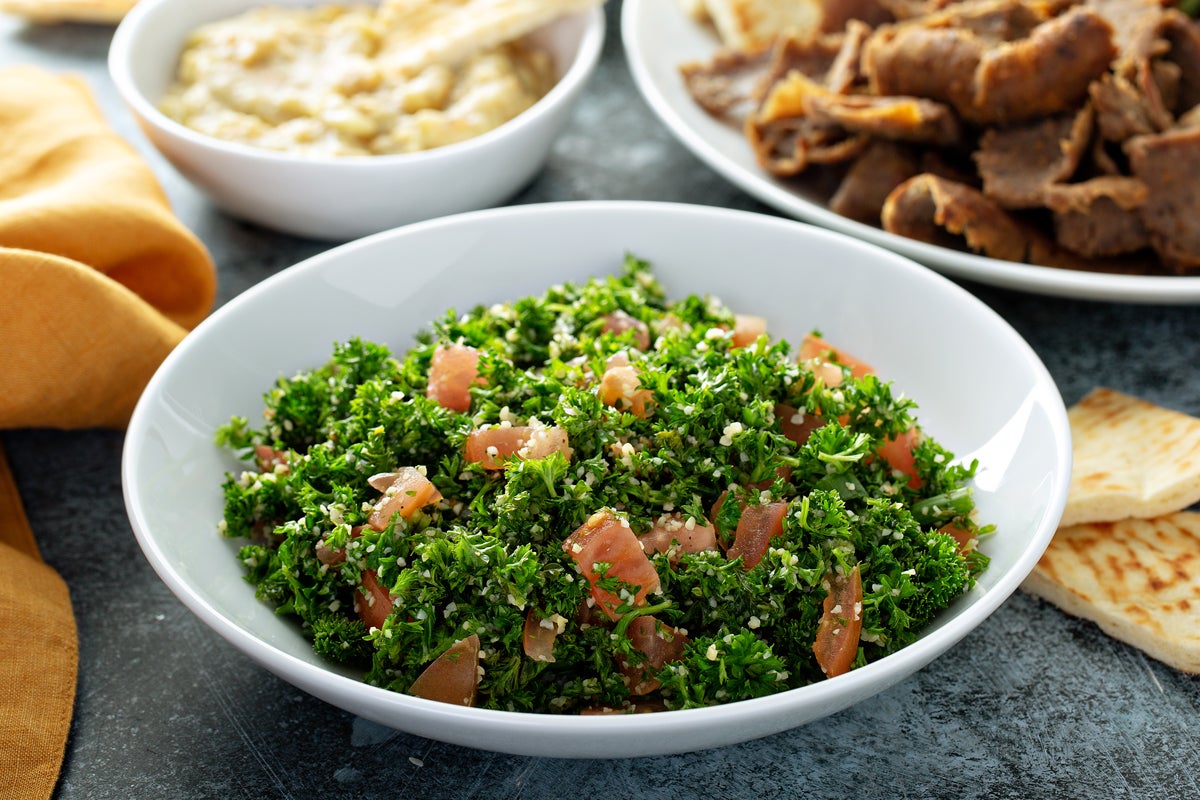Tabbouleh