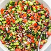 Salad Shirazi