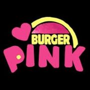 Pink Burger