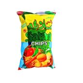 Chips salad