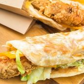 Jumbo Chapati