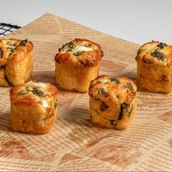 Zaatar Cubes