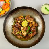 Mutton Namkeen 1Kg