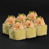 Special Crispy California Roll - 6 Pieces
