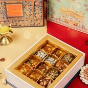 12Pcs Premium Healthy Sugarfree Sweet Box