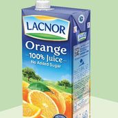 Orange Canned Juice