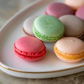 Macaroons 3 Pcs