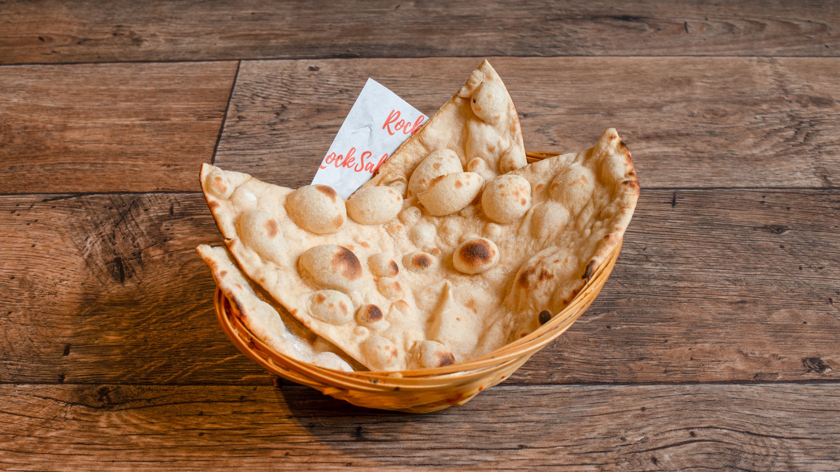 Tandoori Roti