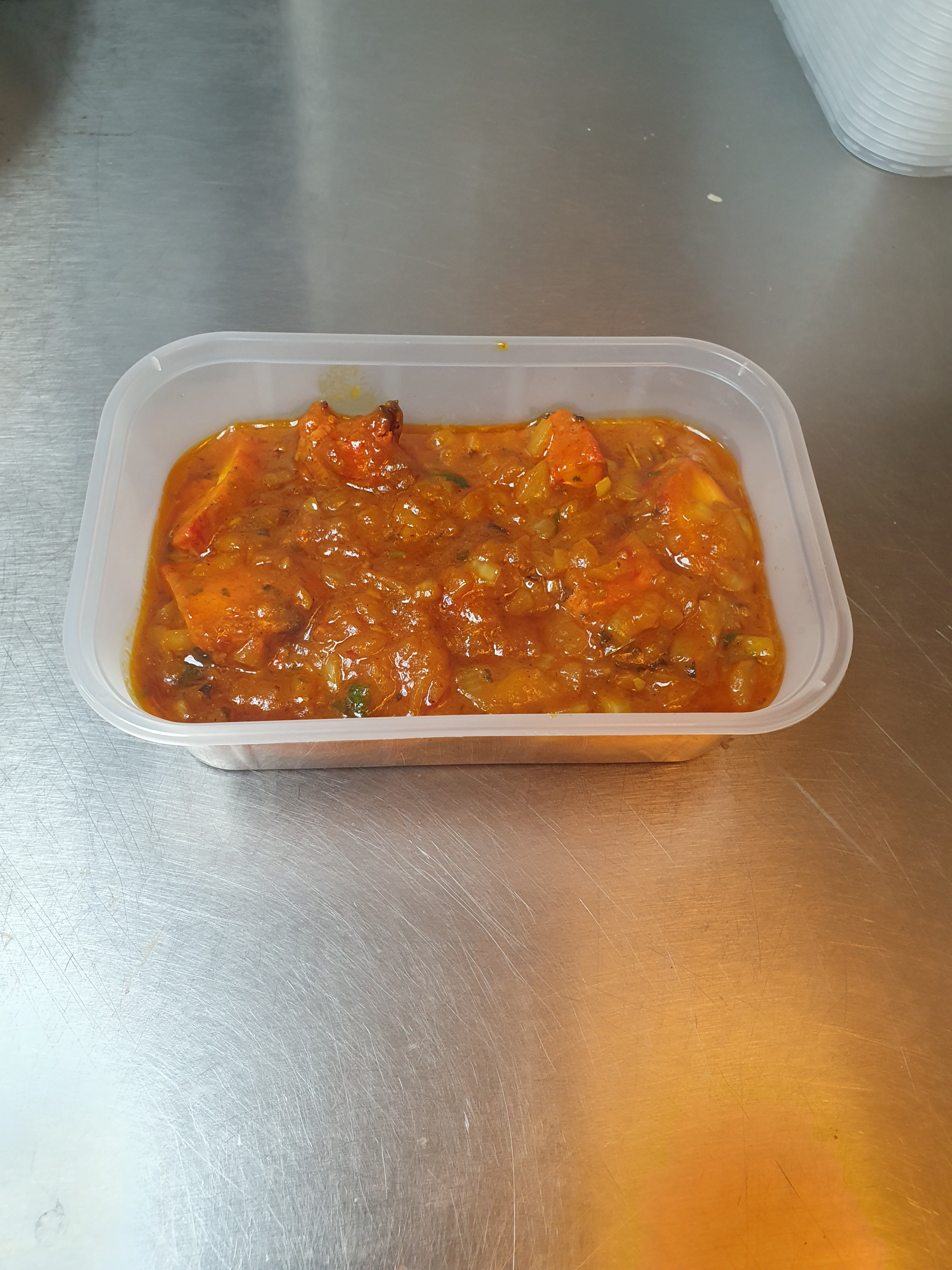 Sweet Chilli Chicken