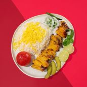 Joojeh Kebab On The Bone