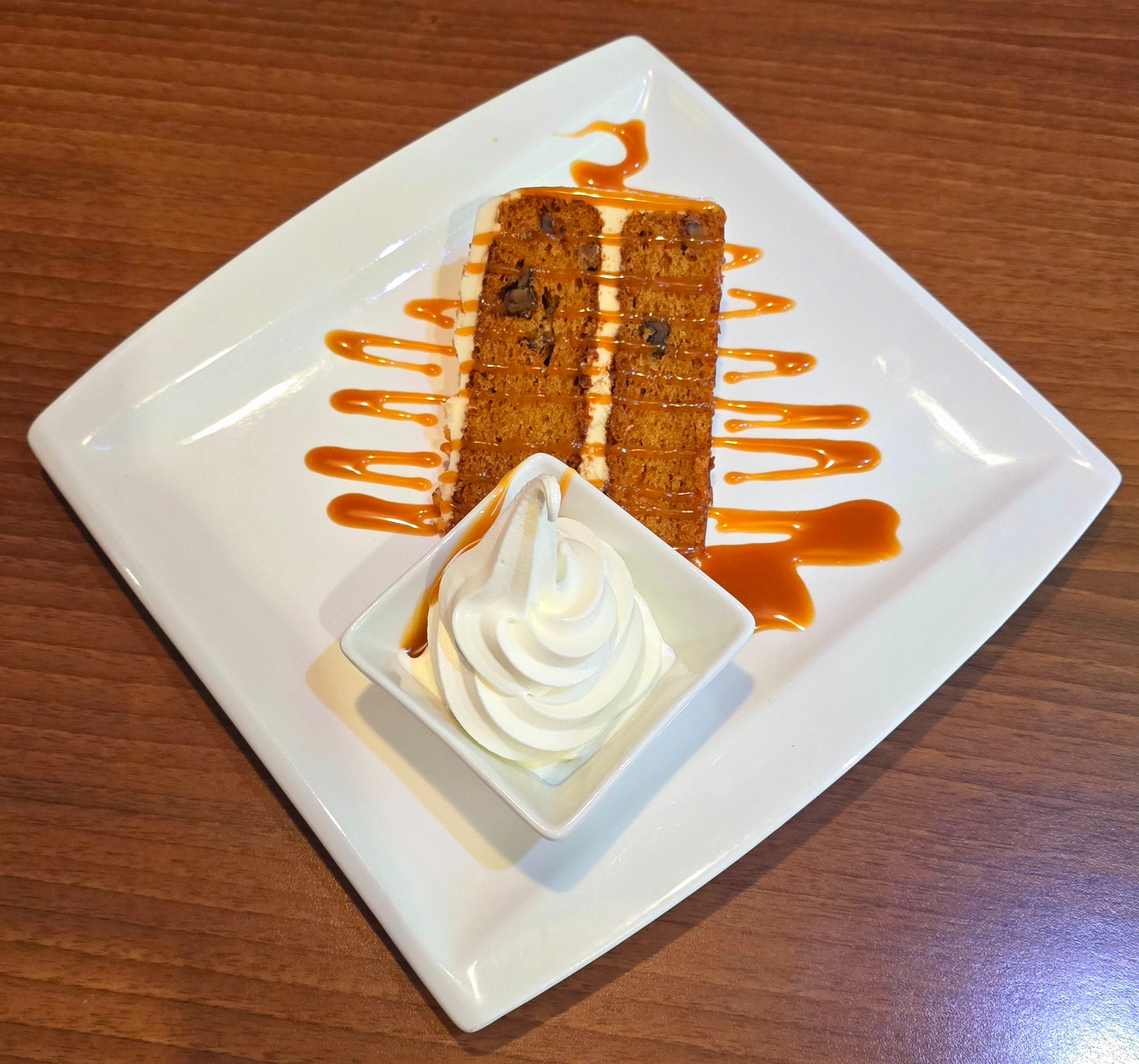 Carrot Cakes