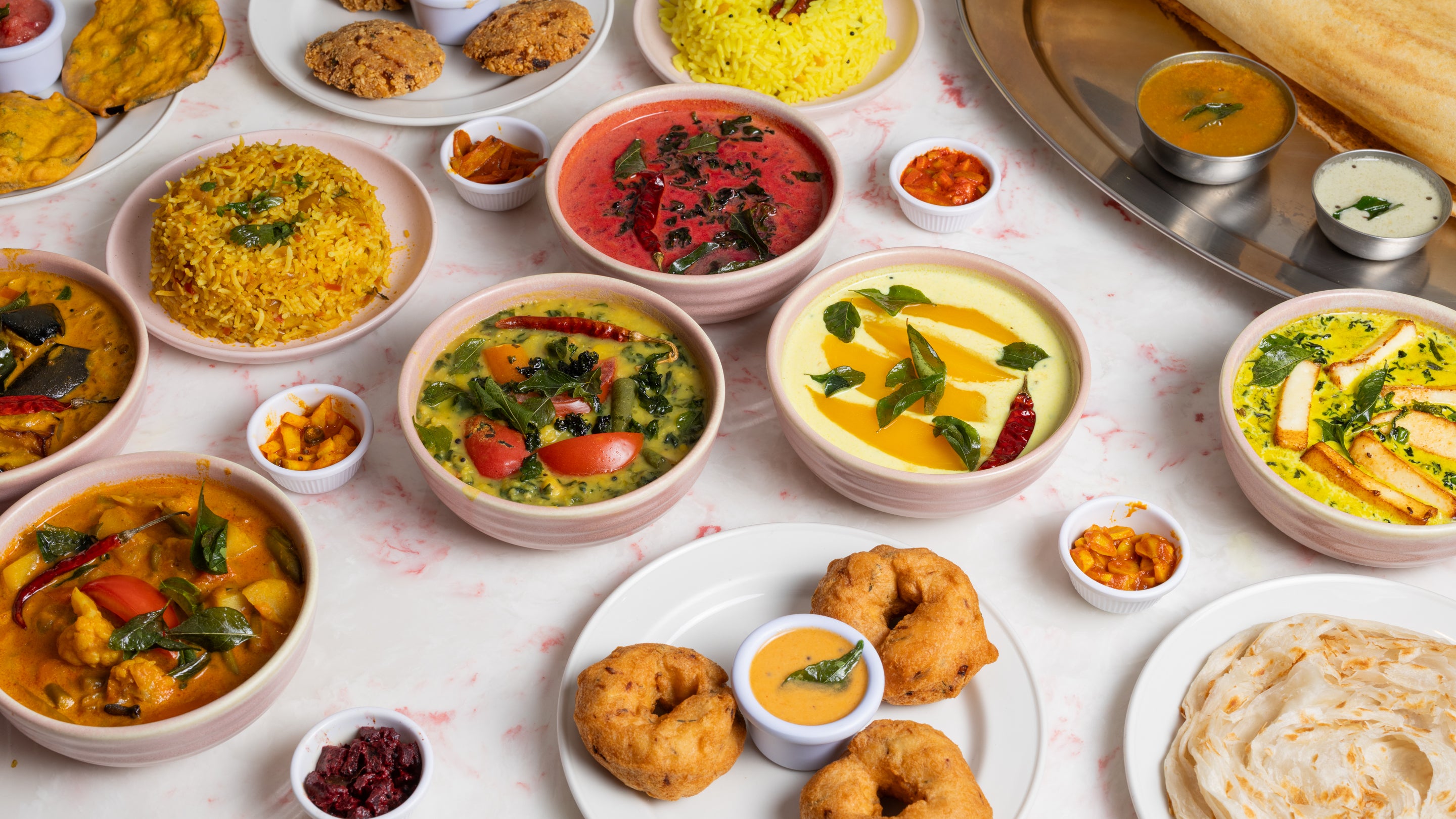 Rasa South Indian Vegetarian Restaurant