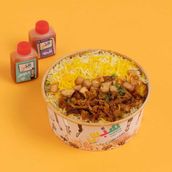 Hubbis Chicken Biryani