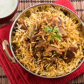 Mutton Biryani