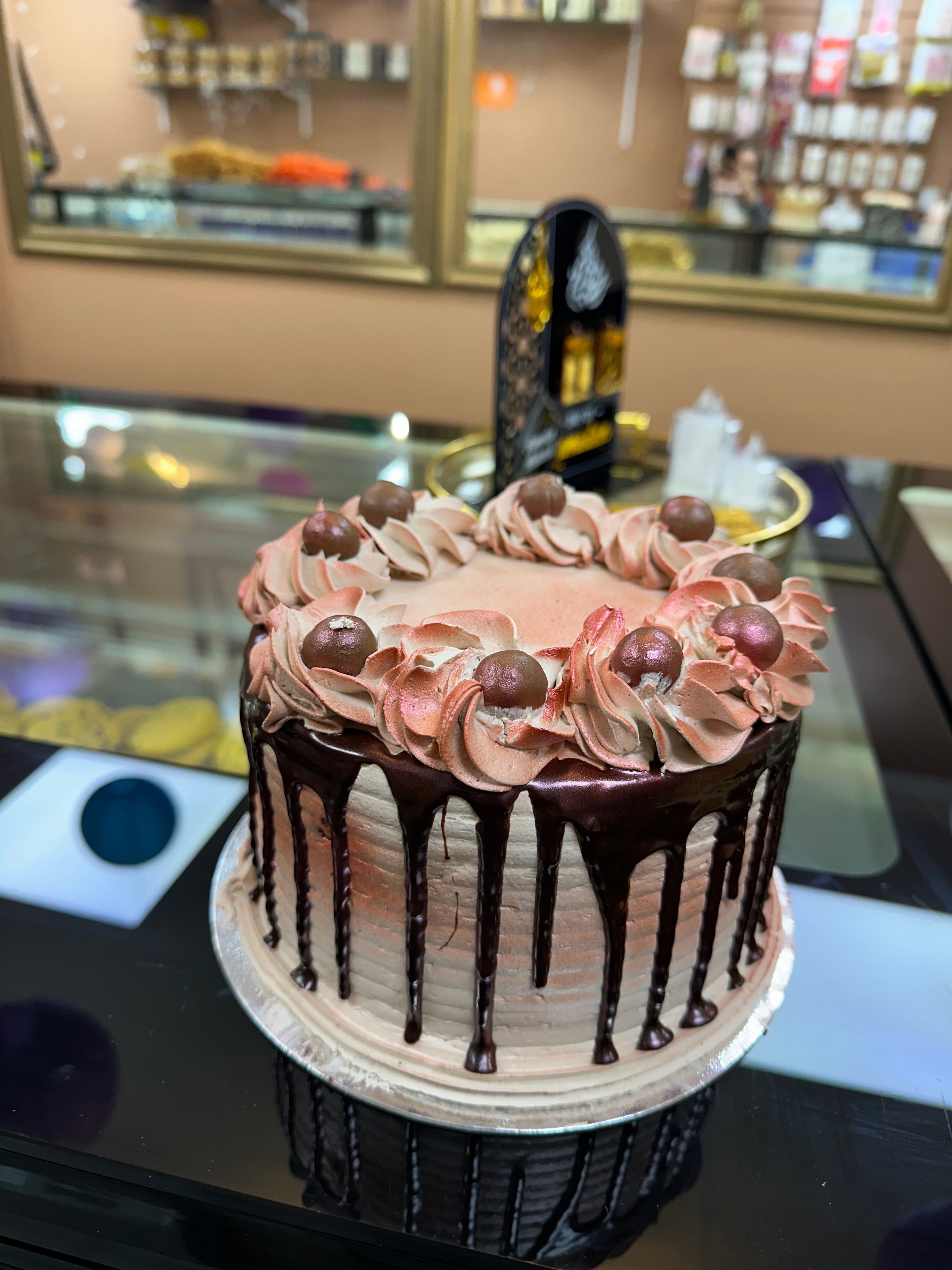 Chocolate Cake