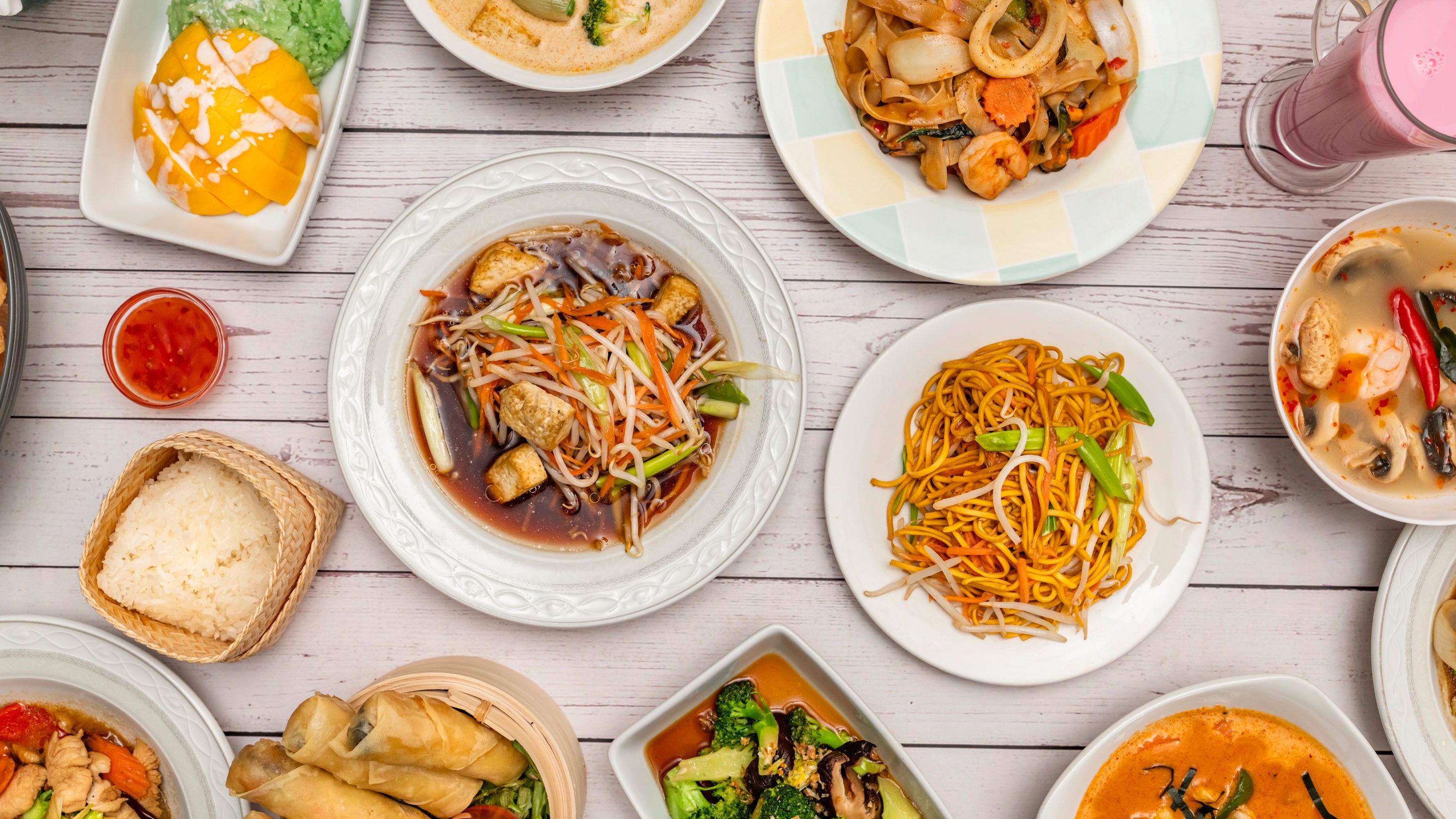 Sai Jai Thai Issan Food