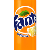Fanta Orange