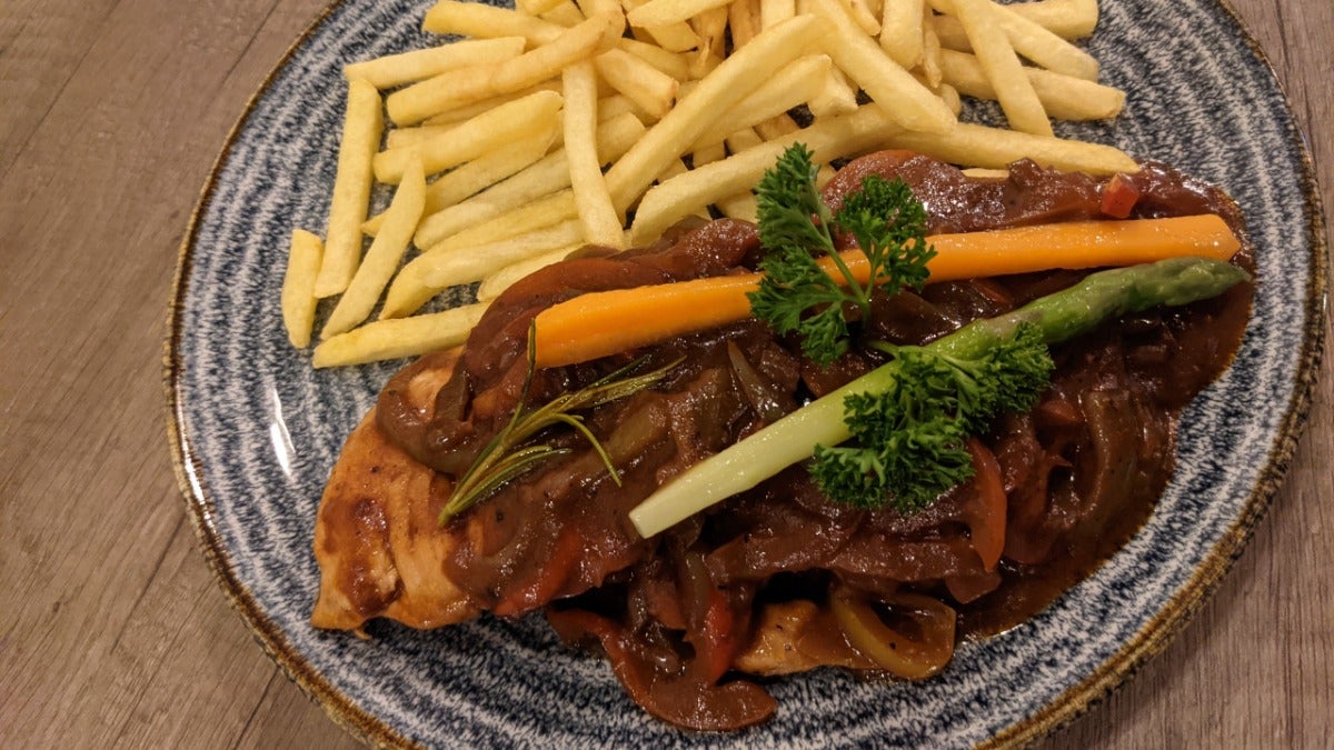 Pollo Piccante