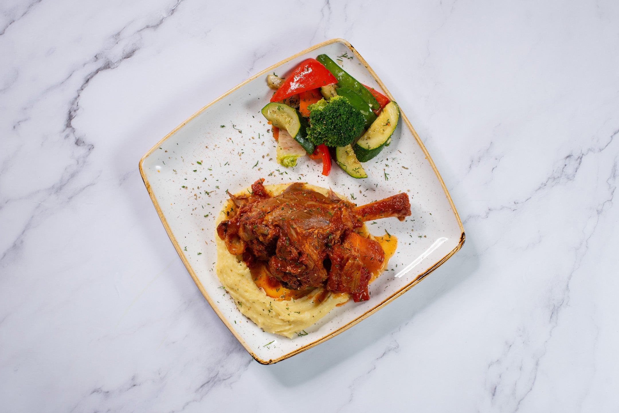Incik (Lamb Shank) - D
