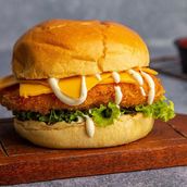 Fillet Burger