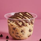 Nutella Cookie Dough
