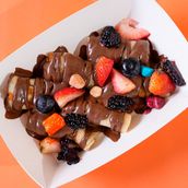 Chocolate Crepe (6 Pcs)